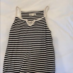 tucker and tate tank top size large (10-12)